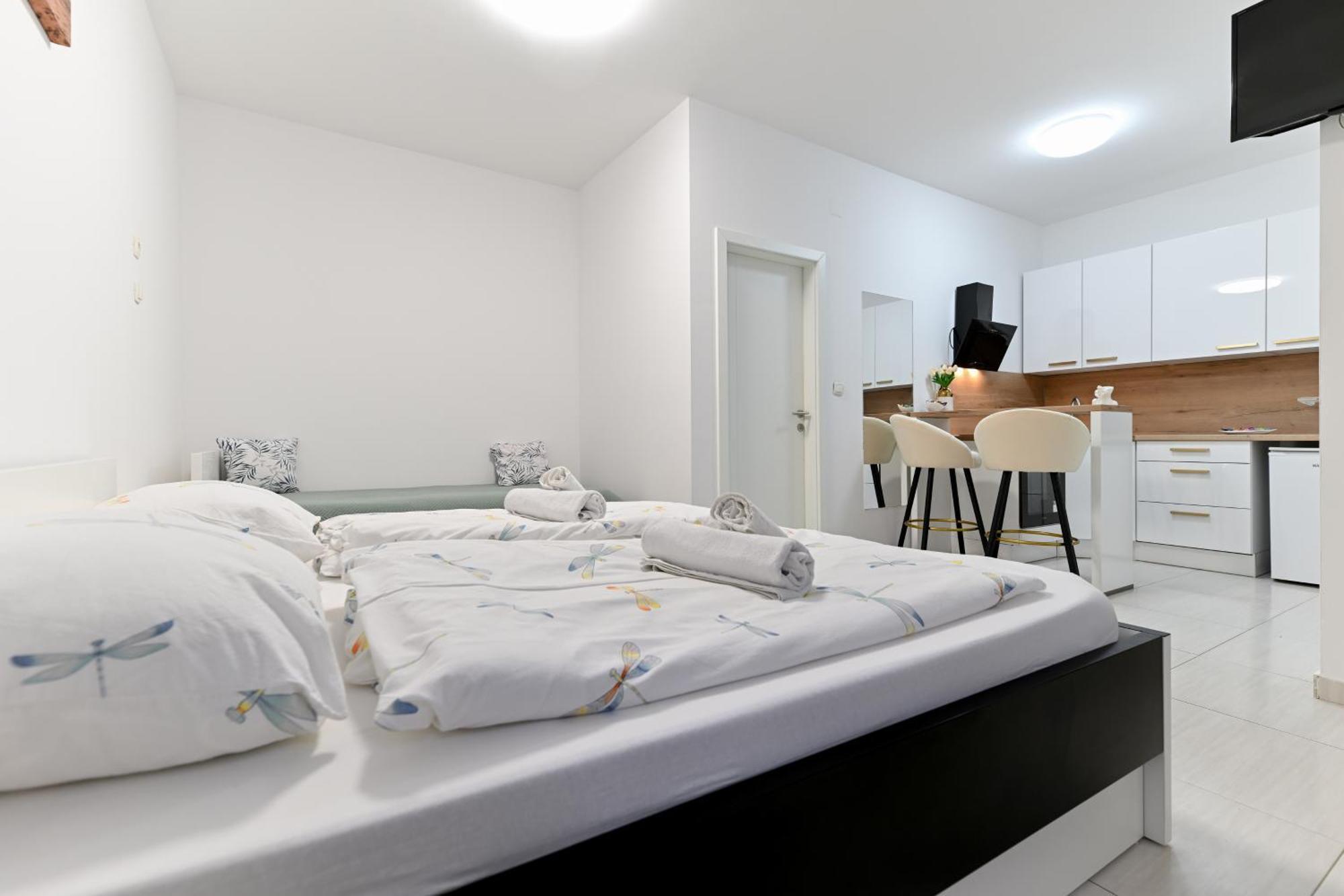 Visnjik Apartment Zadar