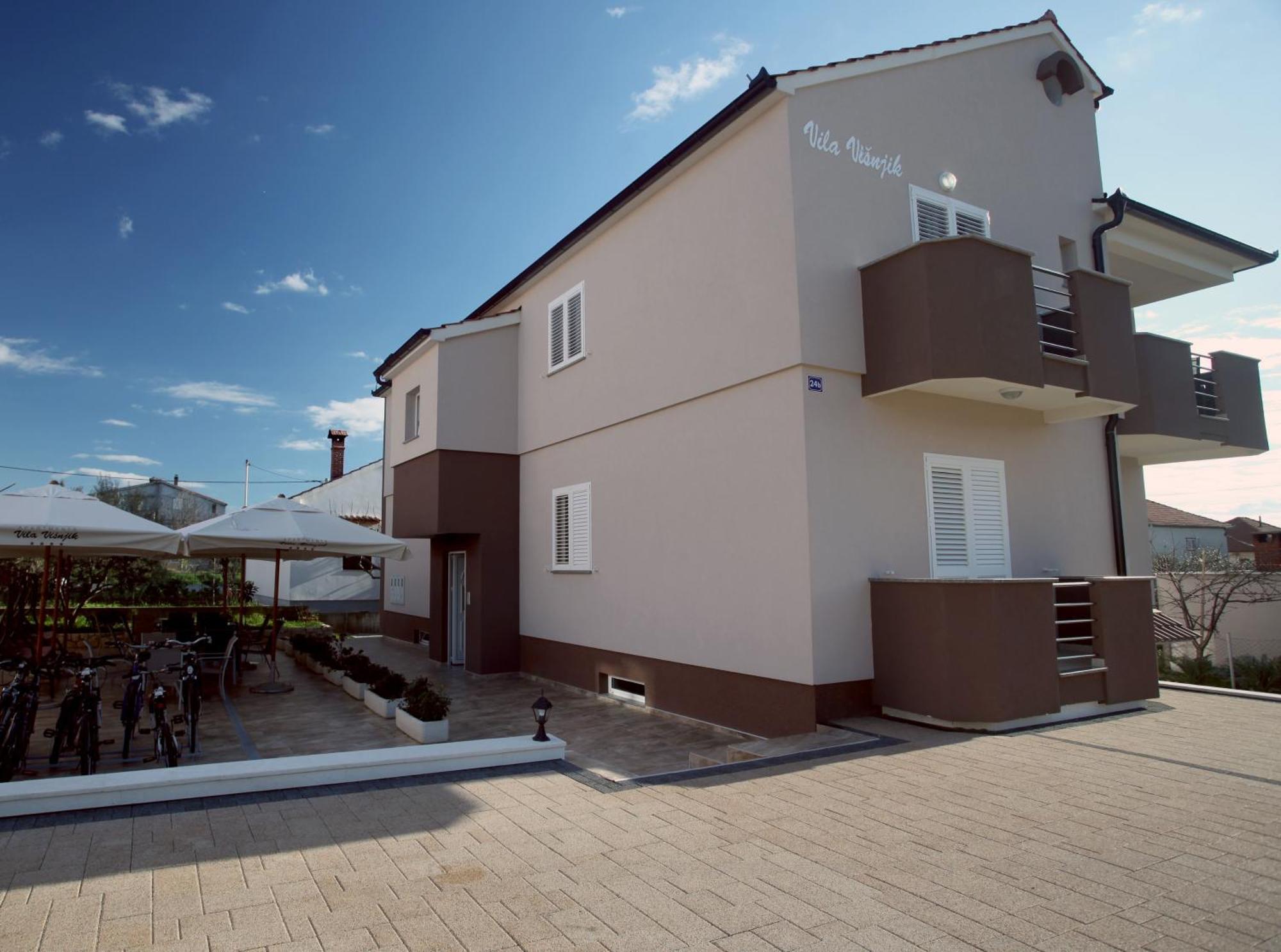 Visnjik Apartment Zadar